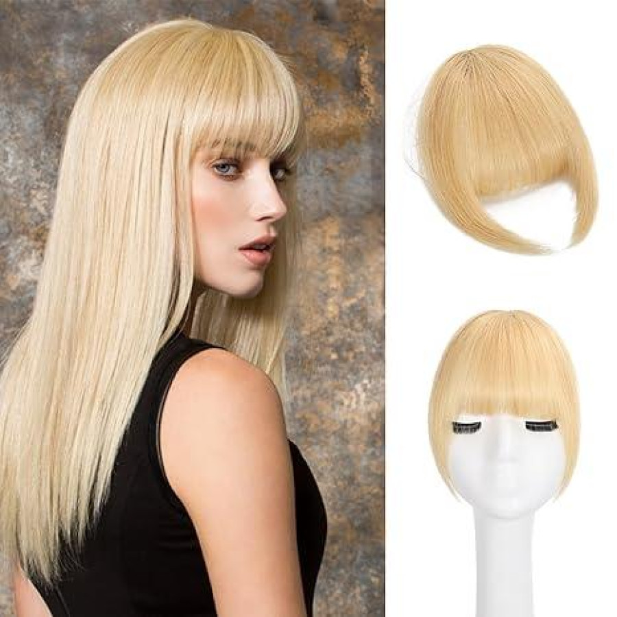 Bretoane Aplicabile Blond Luminos